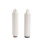 10" Pleated Polypropylene Containment System With 30um Micron Rating