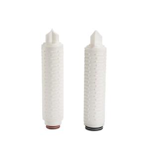 Quality 10&quot; Pleated Polypropylene Containment System With 30um Micron Rating wholesale