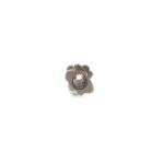 Diameter 10.7mm 38CRMOAL Twin Screw Extruder Kneading Blocks
