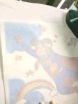 A4 Sublimation Paper No Harm to Human Dtf Transfer Film Printable Heat Transfer