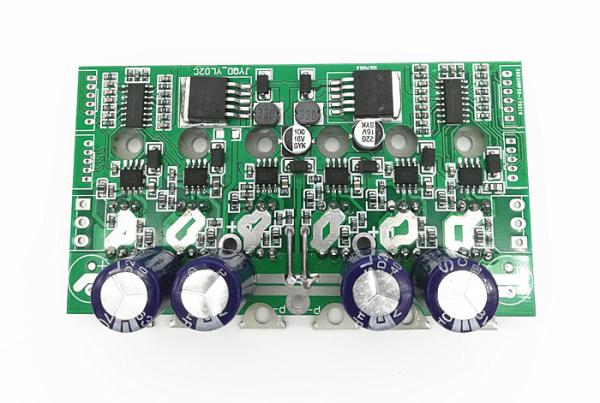 JYQD-YL02C 24V BLDC Motor Driver Motor Control Board For Hub Motor / Electric