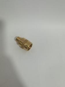 Quality NPT BSP BSPP Valve Spare Parts 1/2&quot;X3/4&quot; Brass Gas Fittings wholesale