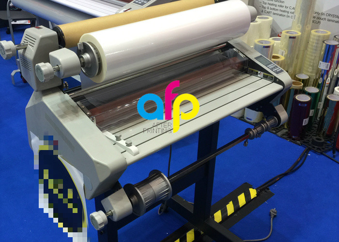 PET Polyester Roll Laminating Film SGS Approval Double Side Corona Treatment