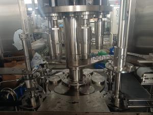 Quality Cleaning Trigger Head Capping Machine Detergent Drinks wholesale