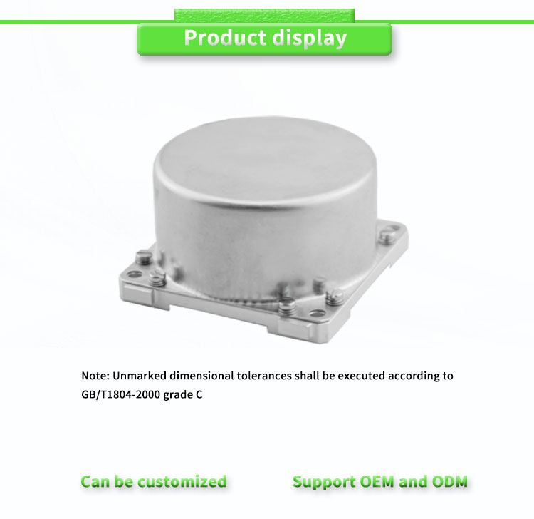High- UNIVO UBTMT200 Three Axis MEMS Gyroscope for Antenna Stabilization Platform Drone Flight Control Container Tracking 9-36V