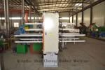 Automatic Hydraulic Heating Rubber Tile Vulcanizing Press