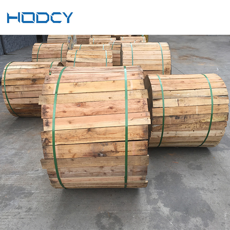 Outdoor Underground Armoured Optical Fiber Cable G652D Single Mode GYTA 250µm
