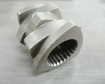 Screw Segments And Kneading Block For Petrochemical