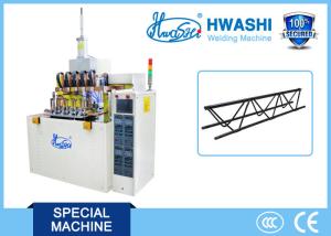 Quality Automatic Spot Welding Machine For Girder Mesh wholesale