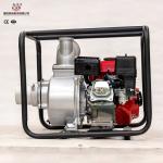 6.5HP 168 f Agriculture Water Pumps Manual Clutch High Pressure 7HP