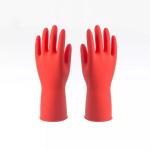 Nitrile Gloves Resistant To Chemicals Used In Super Long