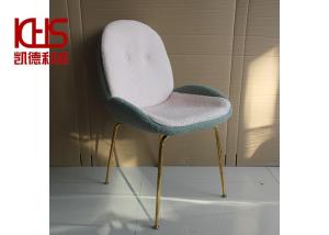 Quality Mid Century Fabric Leisure Lounge Chairs Patio Memory Foam Seat Chair wholesale