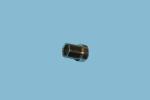 Gold Finger Shield Ring (Large)