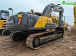 VOLVO Second Hand Excavator EC290 29Ton Used Wheel Excavator Digger