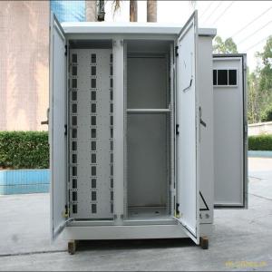 Quality IP55 Power Supply Outdoor Communication Base Station Battery Cabinets wholesale