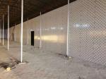 1160mm Fruit Cold Storage Room 100mm Panel Commercial Freezer Room