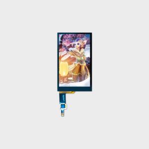 Quality 4.0 Inch Small LCD Display Screen 480*800 MIPI 200 Nits Display wholesale