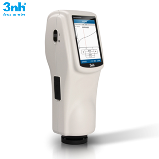  45/0 NS800 Spectrophotometer (portable) for Nonwoven fabric with PC color control quality software