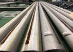 A 270 Standard Astm Seamless Pipe , Austenitic Stainless Steel Sanitary Tubing