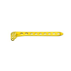 Quality Stainless Steel Orthopedic Locking Plate 4 Holes For Medical Surgery wholesale