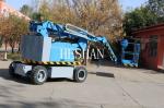China New 20m Electric Ariel Working Platform Electric Boom Lift