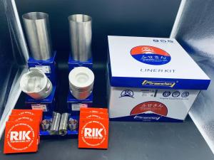 Quality 6D34 Kobelco Excavator Parts SK235-6 ME088990 53.5mm Piston wholesale