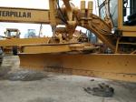 used year- 2007 CAT 14Gmotor grader for sale , used construction equipment