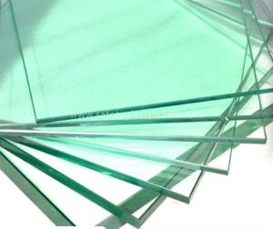 Quality Coloured Anti Clear Sheet Glass Floating , Architectural / Vehicle Glass Mirrors wholesale