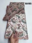 2023 New Arrival Golden Supplier Net Lace Fabric