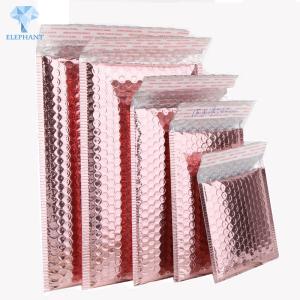 Quality Fouling Proof Personalised Bubble Envelopes Holographic Poly Mailers 10x13'' wholesale