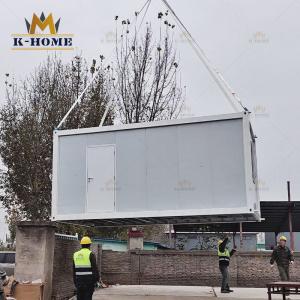 Quality Relocatable Portable Amenities Building Sandwich Panel House wholesale