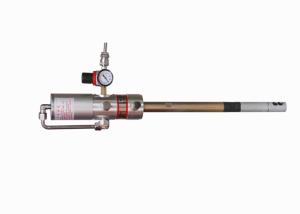 Single Air Operated Grease Drum Pump 1000G/Min For Automobile Manufacturing