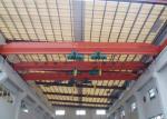 380V 50Hz 5 Ton Factory Overhead Crane Lifting Equipment Pendant Remote Control