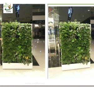 Quality UVG GRW013 Artificial Decorative Plants for living green wall office landscaping wholesale