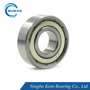 Quality Double Metal Sealed Electric Motor Bearing Customized 6203ZZ Bearing For Running Machine wholesale