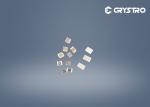 TB3Ga5O12 Fiber Isolator Magneto Optical Square TGG Crystal
