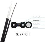 LSZH Jacket GJYXCH GJYXFCH Fiber Optic Cable For FTTH