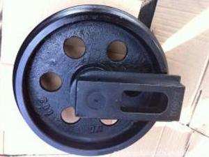 Quality 40SiMnTi Front Idlers Excavator Undercarriage Parts wholesale