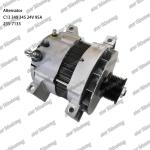 Alternator C13 349 345 24V 95A 235-7133