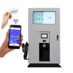 60KW DC EV Charger 2 Guns Electric Vehicle Bus Car EV Fast Charging Station with
