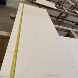 Quality 3200x1600x20mm Quartz Countertops Engineered Stone OEM ODM Quartz Stone Sheets wholesale