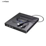 External CD DVD Burner USB 3.0 USB C CD-RW Drive DVD-RW Burner Writer Player
