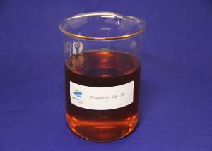 Quality Sludge Dewatering Polyamine Flocculant Chemicals Ammonium Cationic Polymer 50% Liquid wholesale