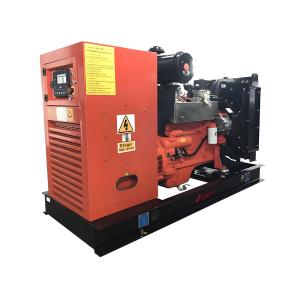 Quality 40kw Natural Gas Generator Sets Electric Start Cummins Nature Gas Generator wholesale