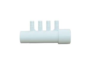 Quality 4 - Port Air Distributor Plastic Water Manifold System In Jacuzzi Massage Tub wholesale