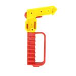 Plastic ABS emergency escape equipment Car safety hammer, window breaker, rescue