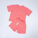 Teen Girls French Terry Custom Tee Shirts