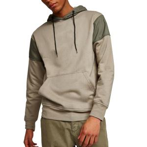 Quality Embroidery Logo Unisex Plain Hoodies Mens Pullover Hoodie wholesale