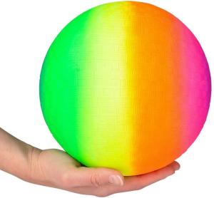 Quality Kids Soft Dodge Inflatable Playground Ball Toy Colorful Customized Logo wholesale