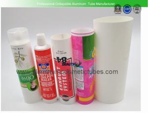 Quality Medical Grade Cosmetic Tube Containers , 3oz Cosmetic Lotion Tube Containers wholesale